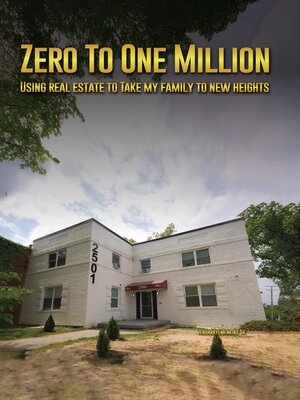 cover image of Zero to One Million